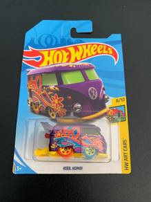 Hot Wheels Kool Kombi Treasure Hunt