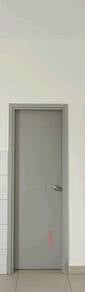 Toilet Door, pintu tandas