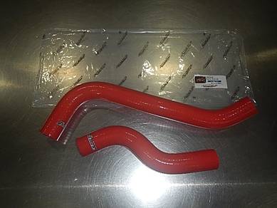 J's Racing Coolant Radiator Hose Set FL5 Type R