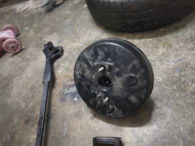 brake booster accord g9