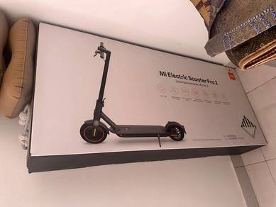 Xiaomi Mi Electric Scooter Pro 2
