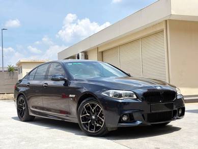 BMW 528i 28i M SPORT (CKD) in Pandan Jaya, KUL