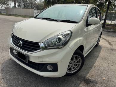 Perodua MyVi PREMIUM X in Klang, SGR