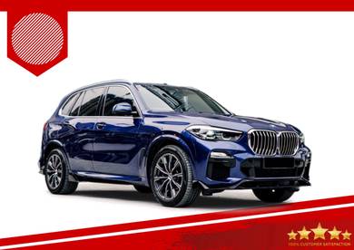 BMW X5 xDRIVE45e in Others, KUL