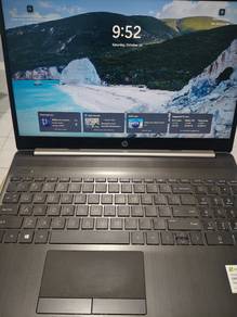 HP Laptop 15s i5 SSD BARU