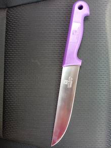 High Carbon Steel knife