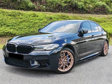 BMW 530e 30e (CKD) in Chan Sow Lin, KUL