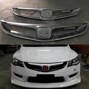 Honda Civic FD Mugen Front Grille Bodykit Grill