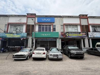 Shop lot For Rent in Pasir Gudang,JHR