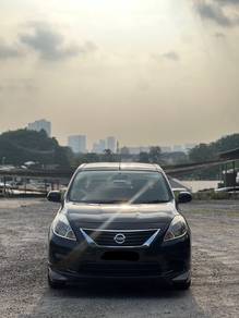 Nissan Almera E (IMPUL) in Puchong, SGR