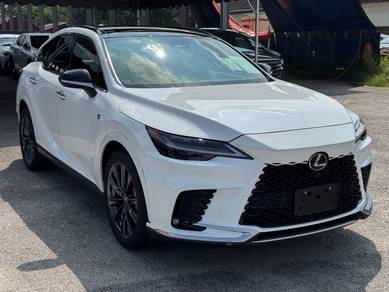 2024 Lexus RX 350 F SPORT