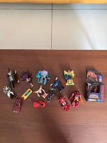 Transformers Core/Legends/Legion/Scout Class Lot