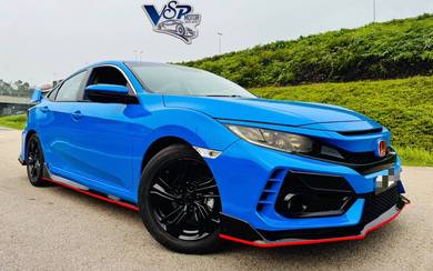 Honda Civic FC S in Seri Kembangan, SGR