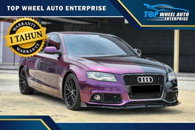 2011 Audi A4 TFSI STANDARD