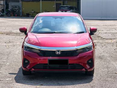 Honda City V SENSING in Skudai, JHR