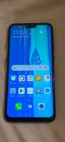 Huawei y9(2019)64gb 4ram