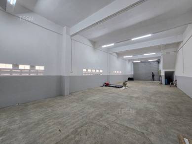 Warehouse / Factory For Rent in Port Klang,SGR