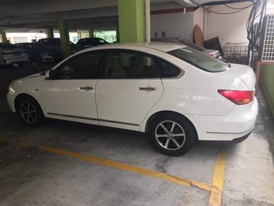 Nissan Sylphy COMFORT in Klang, SGR