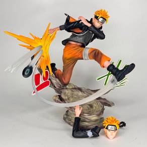 naruto uzumaki 20cm action figure toys