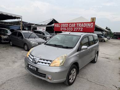2011 Nissan Grand Livina CLASSIC/COMFORT