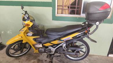 Yamaha 125Z
