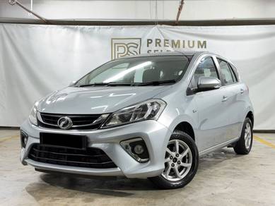 Perodua MyVi X in Cheras, KUL