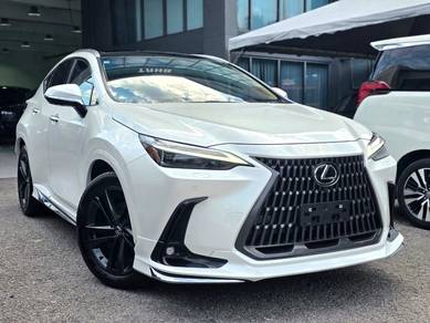 Lexus NX 250 VERSION L in Glenmarie, SGR