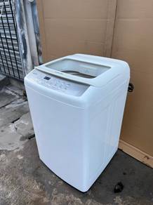 Samsung mesin basuh Washing Machine 7.5 kilos