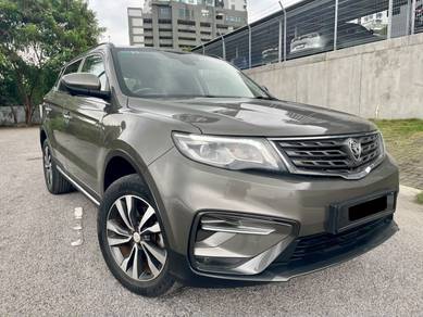 Proton X70 EXECUTIVE 2WD in Kajang, SGR