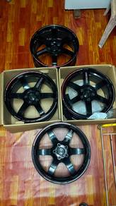 volks racing rays japan original size 18