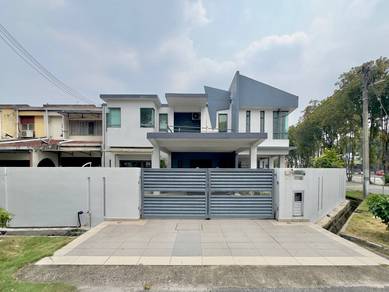 2-storey Terraced House For Sale in Taman Permata,KUL