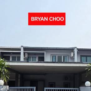 2-storey Terraced House For Sale in Kuching,SWK