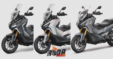 Sym ADXTG 400