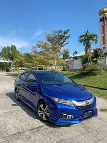 Honda 5832 V in Tasek Gelugor, PNG