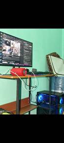 Pc untuk dilepaskan 