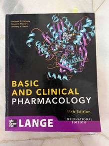 Basic and Clinical Pharmacology