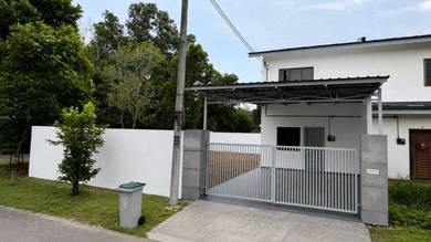 2-storey Terraced House For Sale in Kota Tinggi,JHR