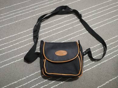 Vintage audio technica since 1962 sling bag