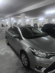 Toyota Vios E in Gelang Patah, JHR