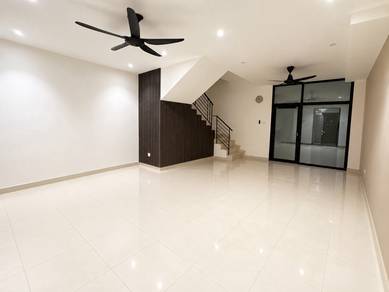 2-storey Terraced House For Rent in Senai,JHR