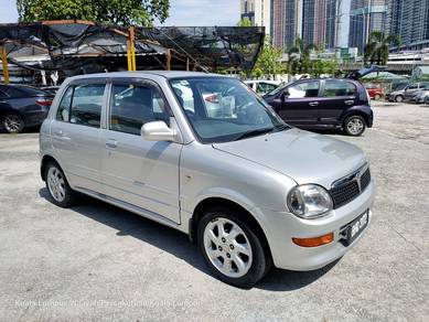 2005 Perodua Kelisa EZ