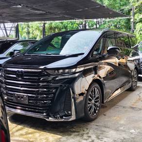 Toyota Vellfire Z PREMIER in Cheras, SGR
