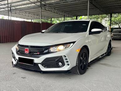 2018 Honda Civic S i-VTEC