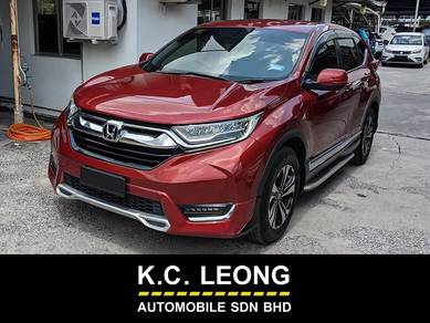Honda CR-V 2WD in Ipoh, PRK