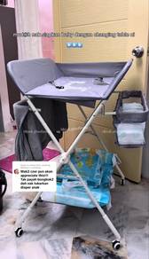 baby changing table