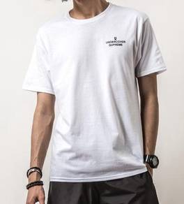 UNDERCOVER Supreme White Short Sleeve T-Shirt