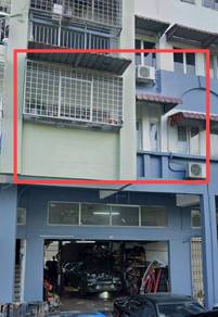 Apartment For Sale in Shop Apartment Taman Puchong Intan