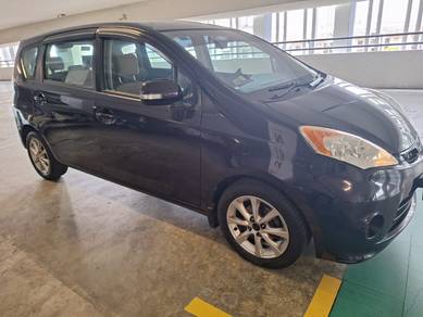 Perodua Alza EZ in Setapak, KUL