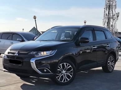 Mitsubishi Outlander 2.0 4WD in Bandar Puteri Puchong, SGR