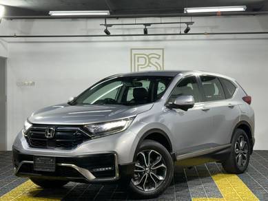 Honda CR-V 1.5 TC-P 4WD in Cheras, KUL